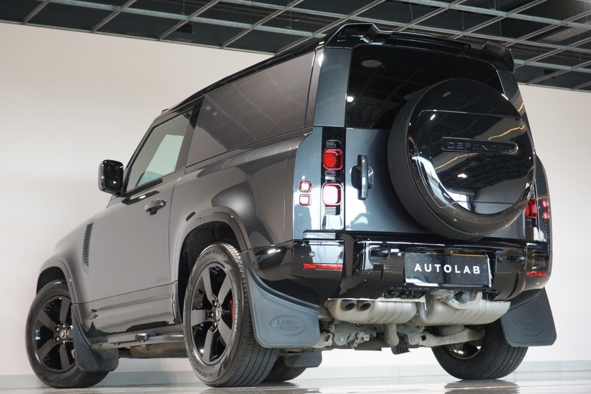 Land Rover Defender 90 3.0 D300 MHEV X-Dynamic HSE Hard Top SUV 3dr Diesel Auto 4WD SWB Euro 6 (s/s) (300 ps)